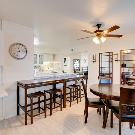Breezy Fresno Home - Near Airport And Downtown Exterior foto
